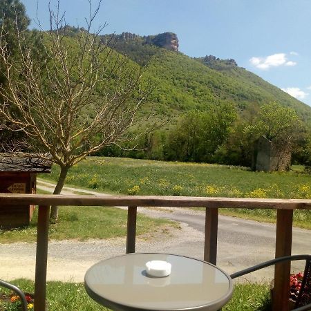 Camping Le Vialaret Nant エクステリア 写真