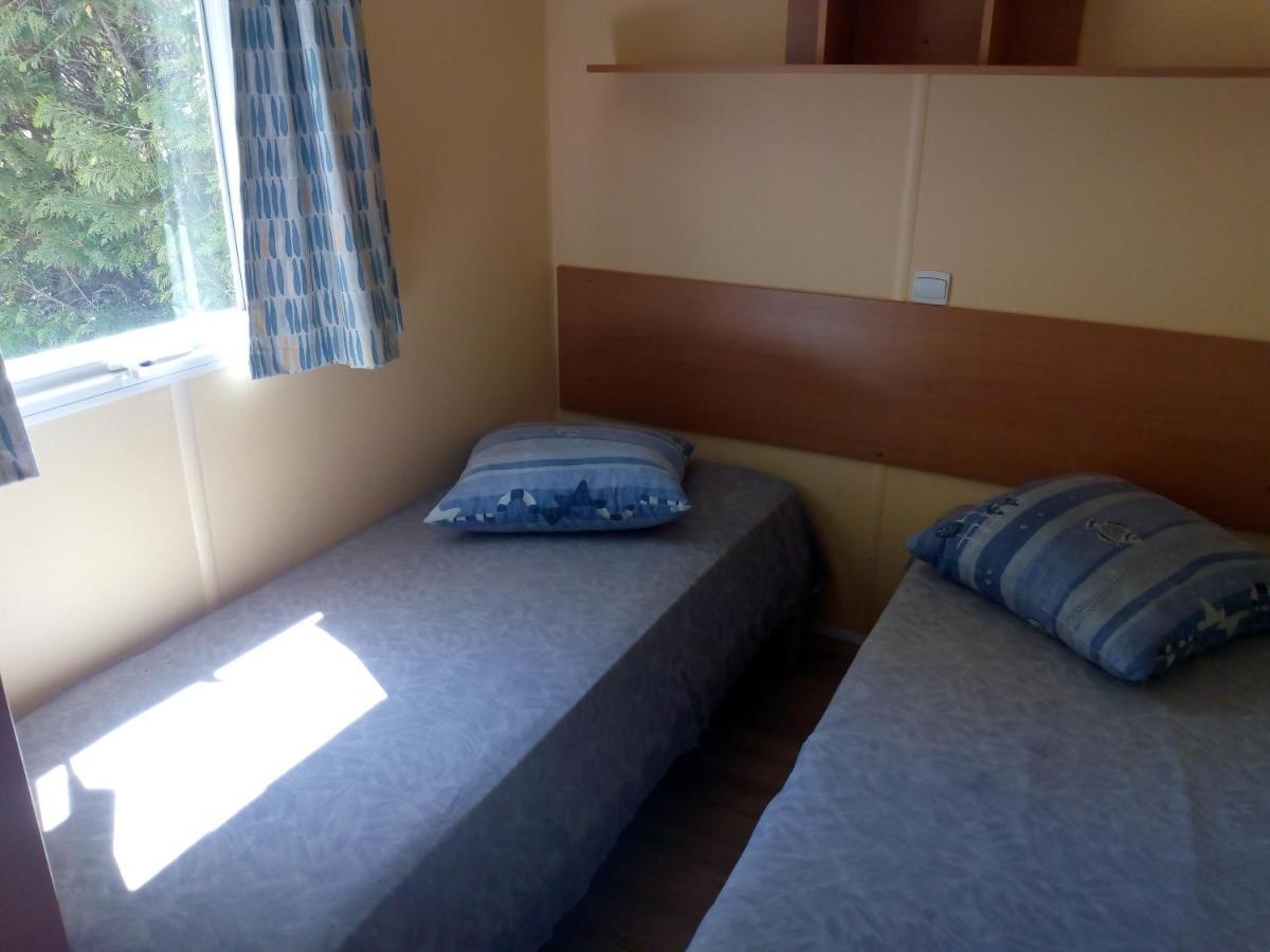 Camping Le Vialaret Nant エクステリア 写真